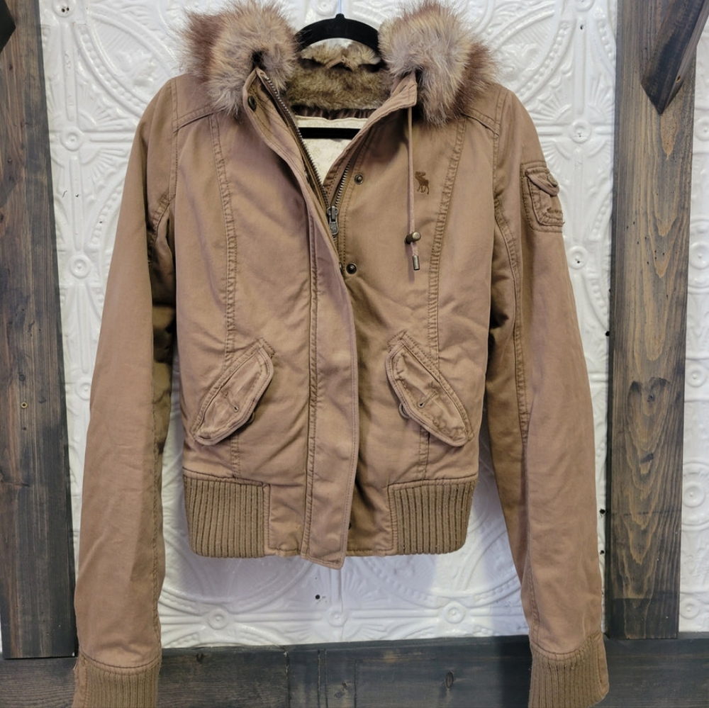 Abercrombie & Fitch coat